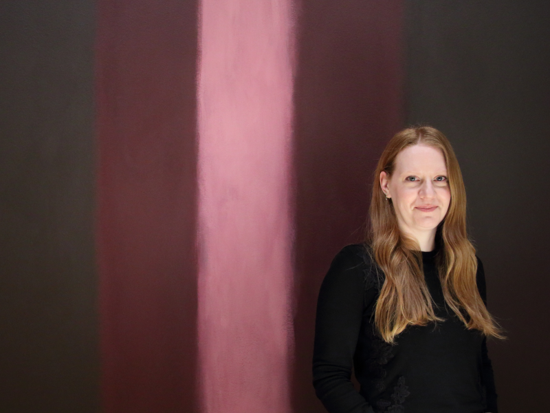 Highlight image for Clare Simpson appointed as Head of Exhibitions and Major Display Projects at The Fitzwilliam Museum